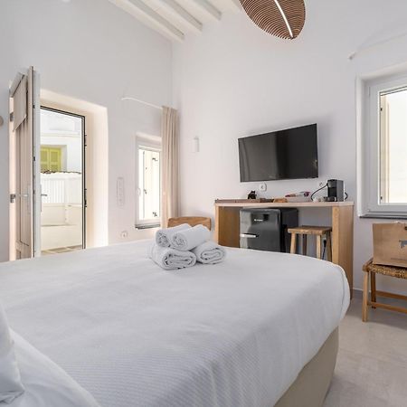 Rabagas Suites - In The Heart Of Sifnos Apollonía Zewnętrze zdjęcie