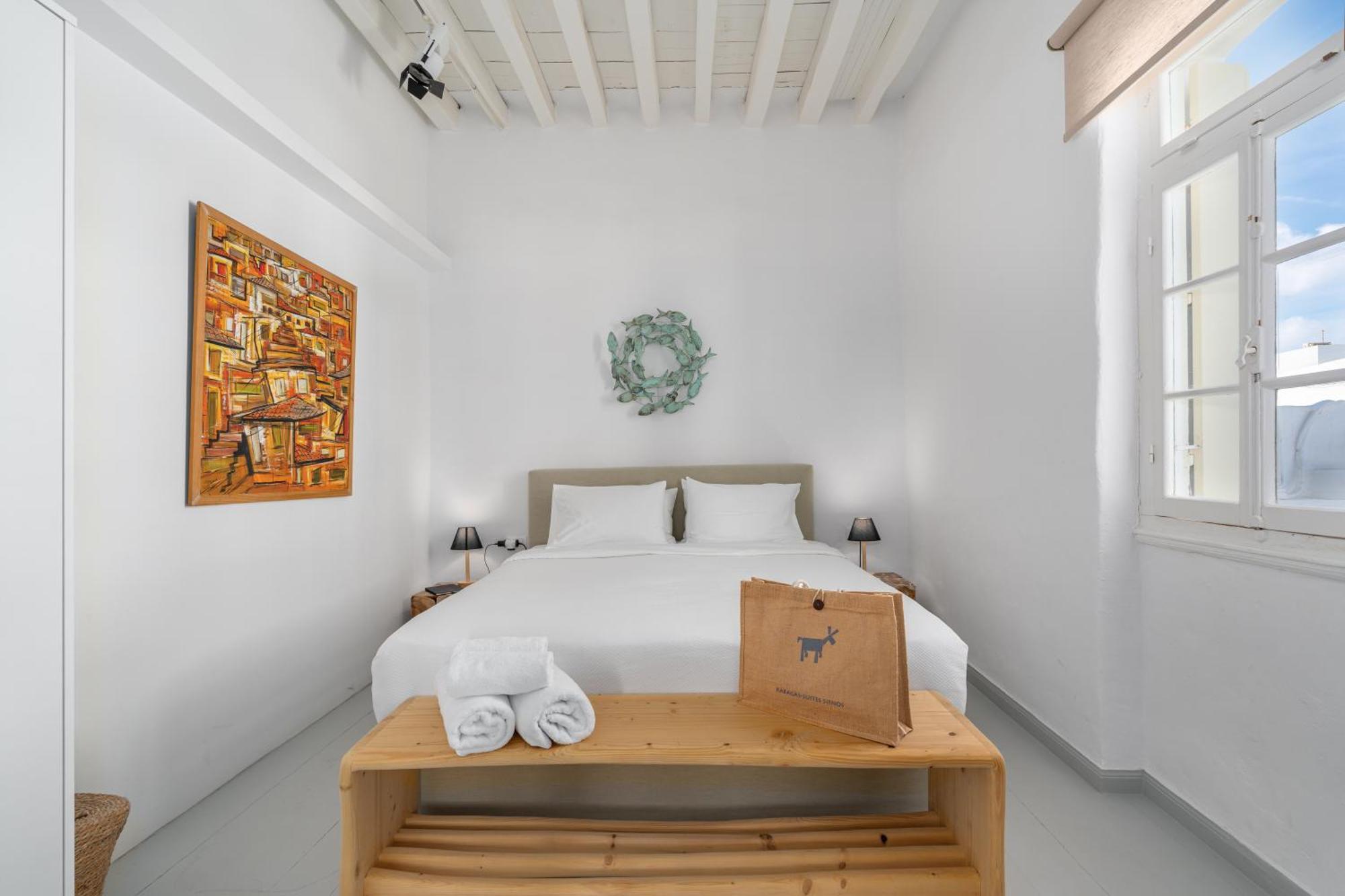 Rabagas Suites - In The Heart Of Sifnos Apollonía Zewnętrze zdjęcie