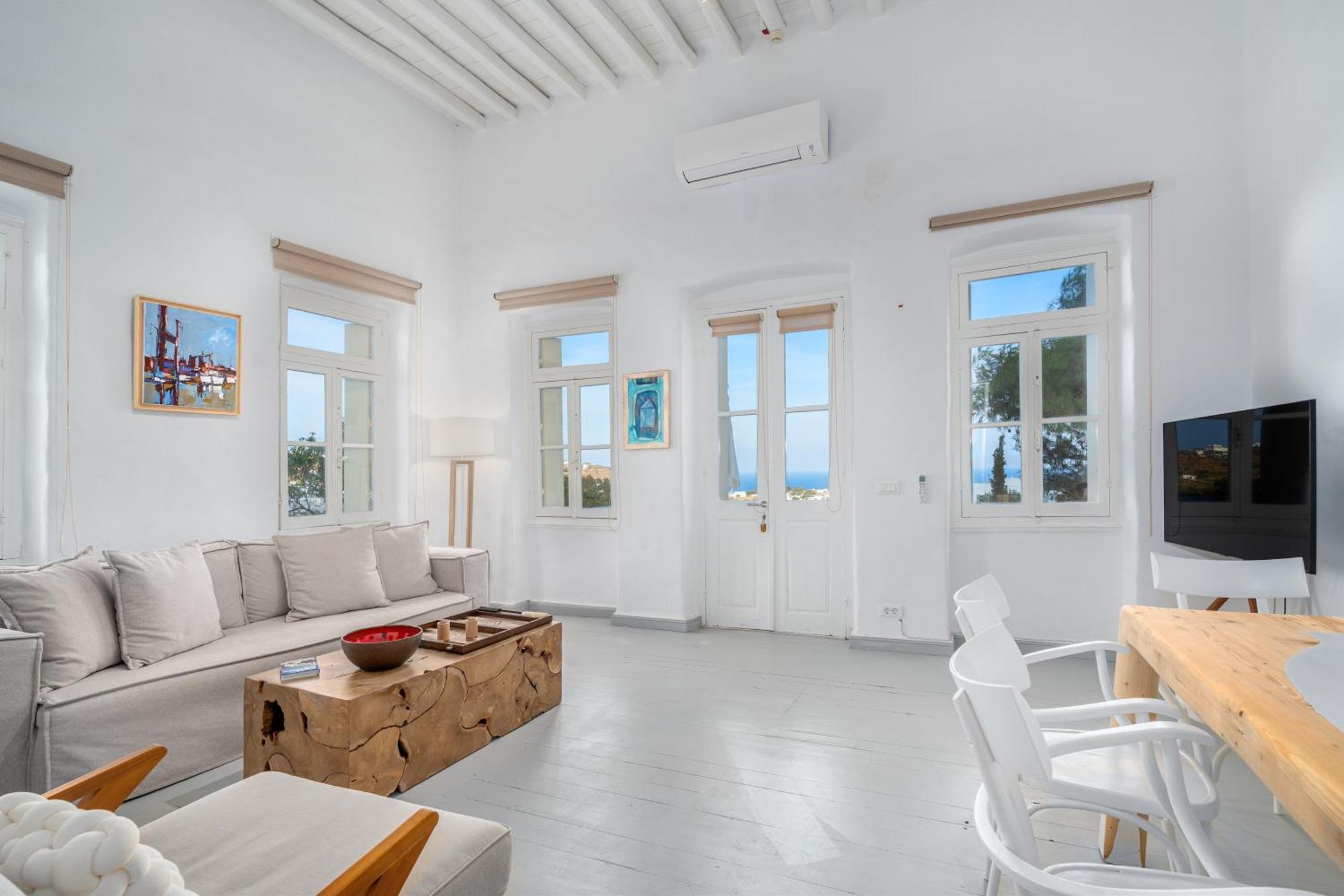Rabagas Suites - In The Heart Of Sifnos Apollonía Zewnętrze zdjęcie