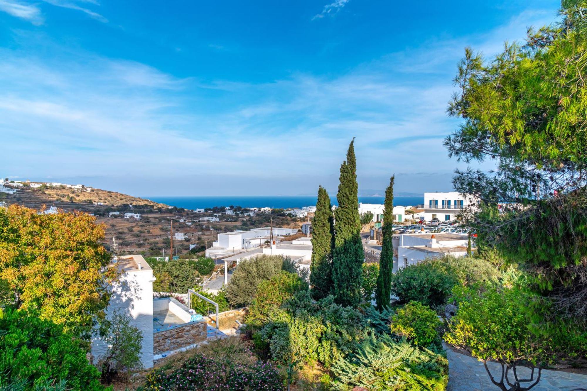 Rabagas Suites - In The Heart Of Sifnos Apollonía Zewnętrze zdjęcie